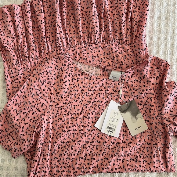 ICHI Dresses & Skirts - NWT ICHI FLORAL MAXI DRESS ✨🌸